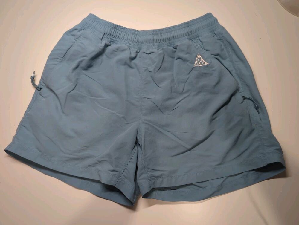 Nike ACG Reservoir GOAT Lined Shorts Outdoor Trail FN2472-464 Dusty Cactus | S